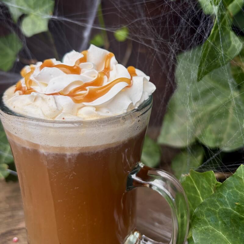 Hot Buttered Rum photo