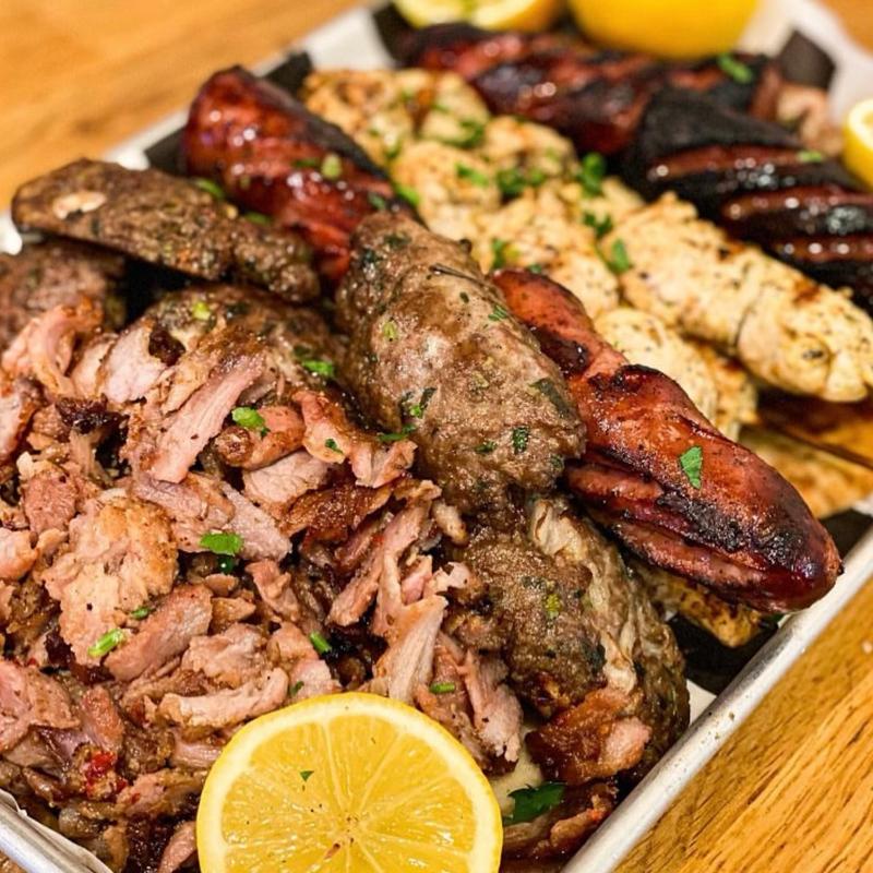 Meat Lover's Platter For Two photo