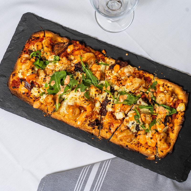 Weekly Flatbread photo