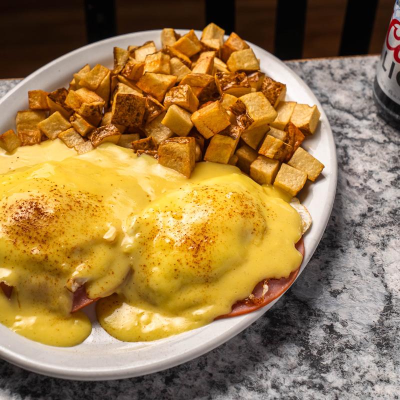 menu item 1 of 14, Benedicts
