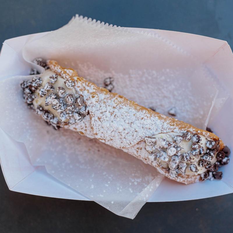 Sicilian Cannoli photo