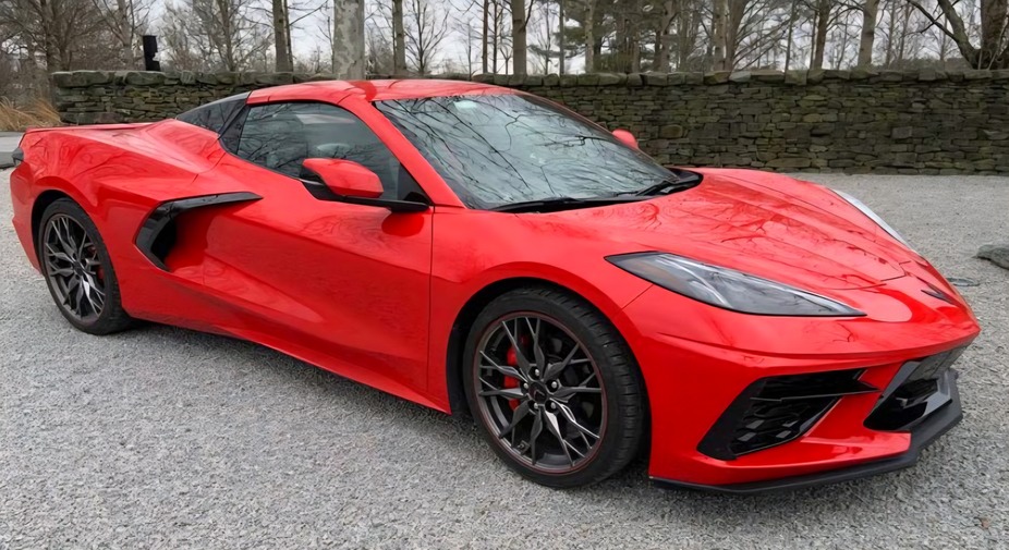 Corvette Car Show event photo