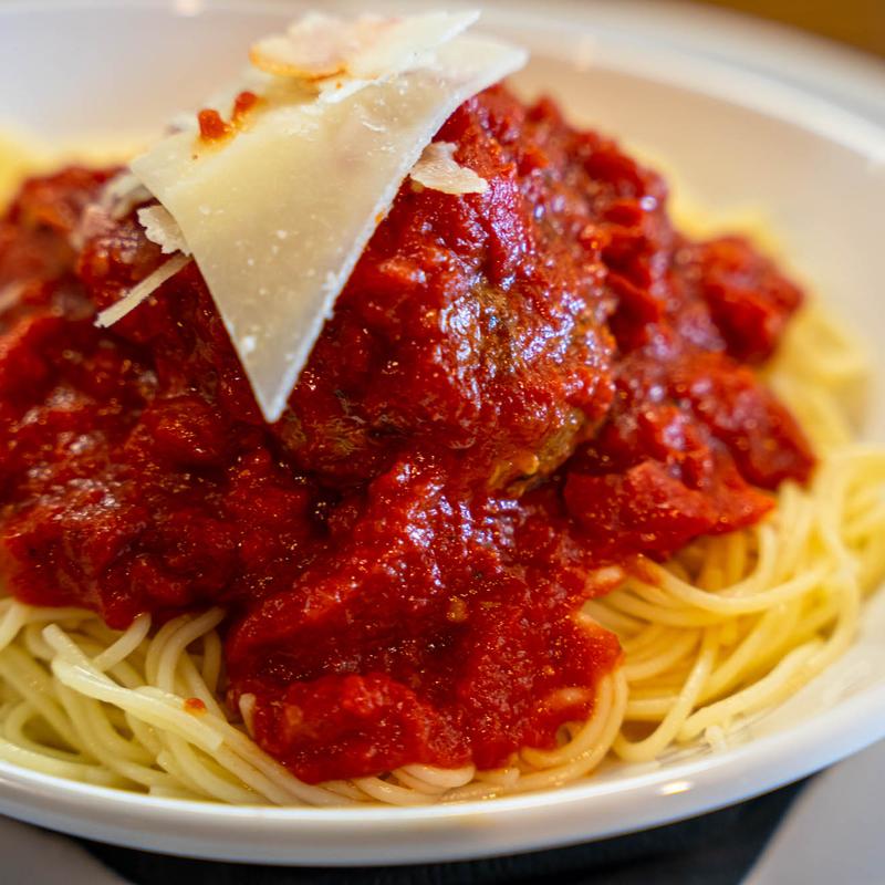 Amazeballs Dinner photo