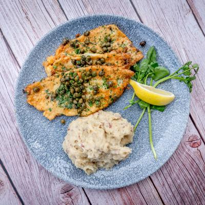Fillet of sole.