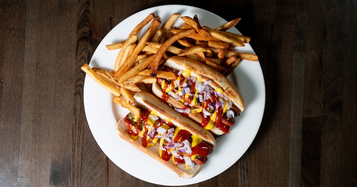 Newberry dogs