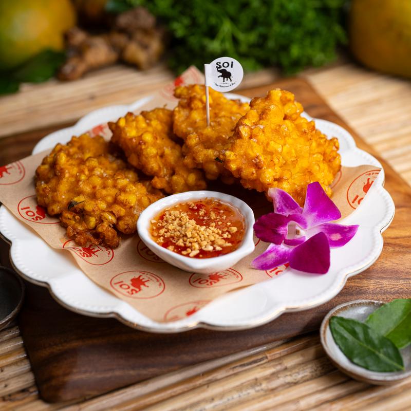 Corn Fritter photo