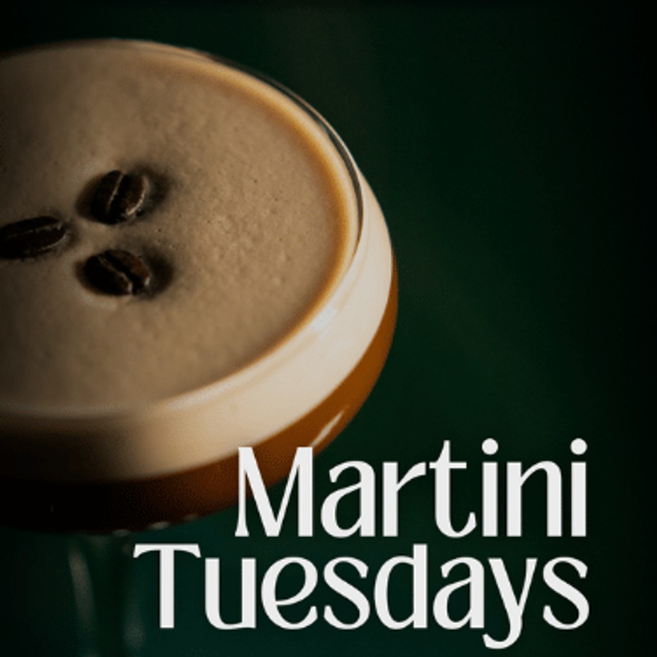 Martini Tuesdays event photo