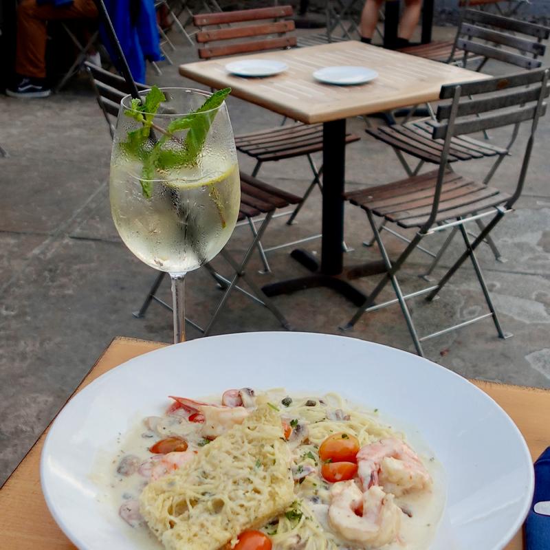 Surfside Shrimp Scampi photo