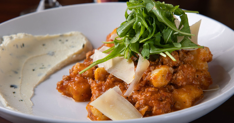 Gnocchi Bolognese