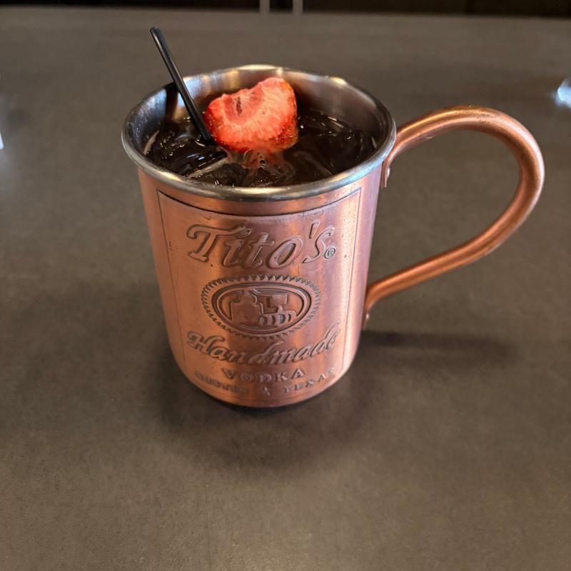 Rhu-berry Fields Forever photo