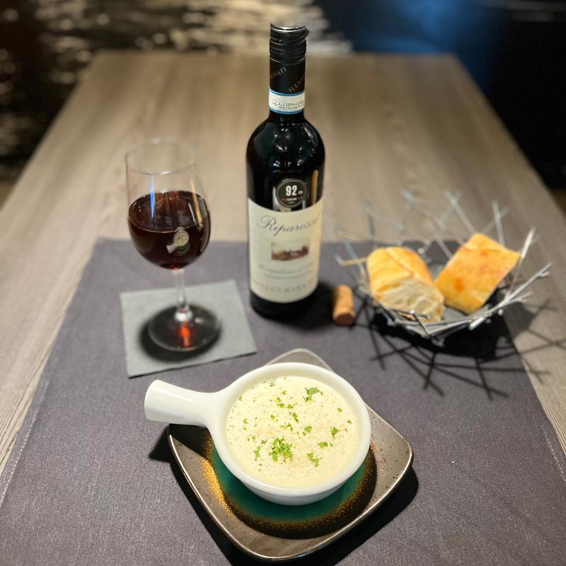Mushroom Soup photo