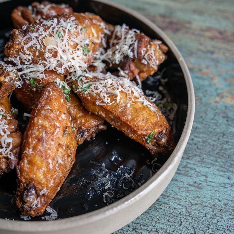 Oven Roasted Wings photo