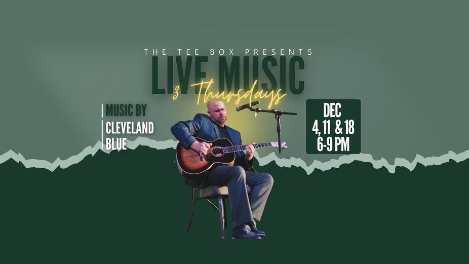 Live Music Thursday Nights event photo