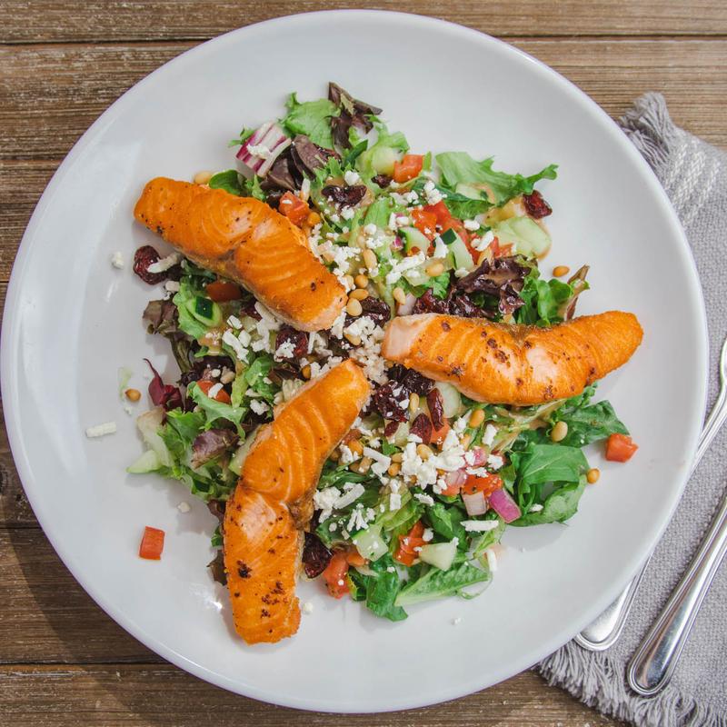 Salmon Salad photo