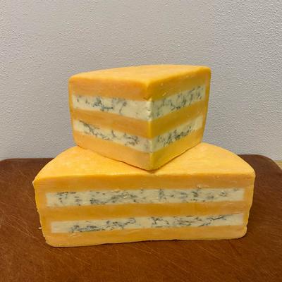 The Huntsman cheese.