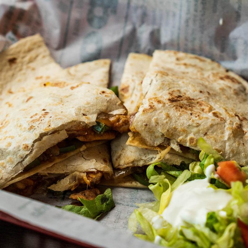 Quesadillas photo