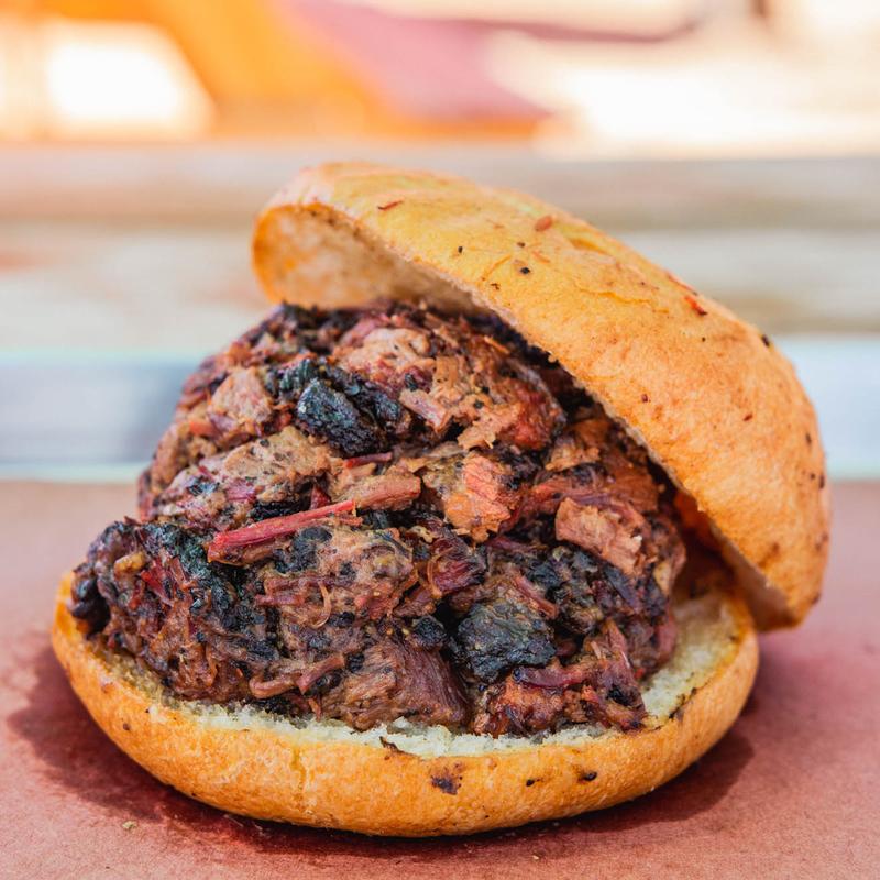 Half Pound Chopped Brisket photo