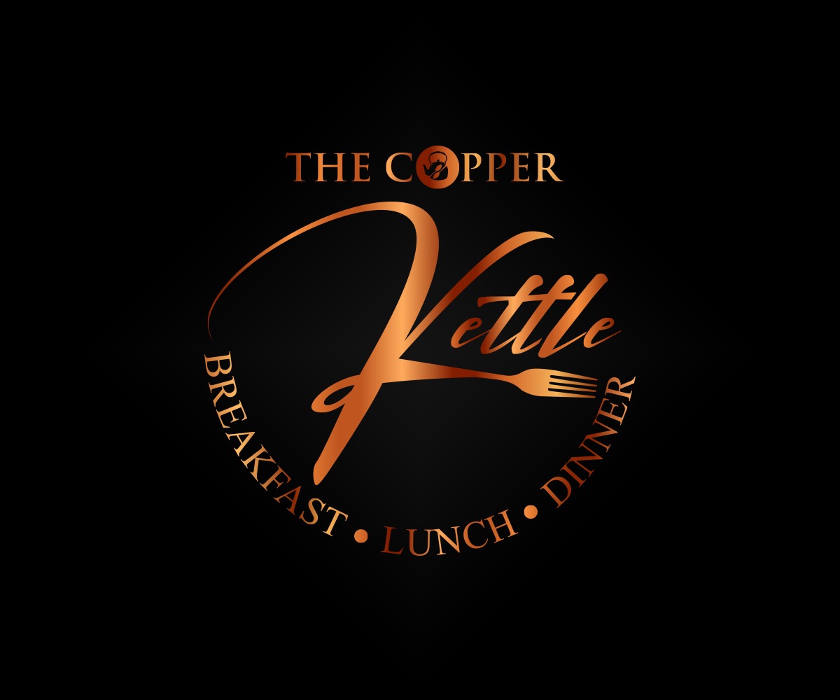 The Copper Kettle Logo