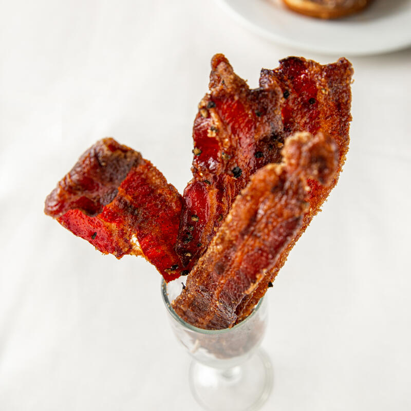 Candied Bacon photo