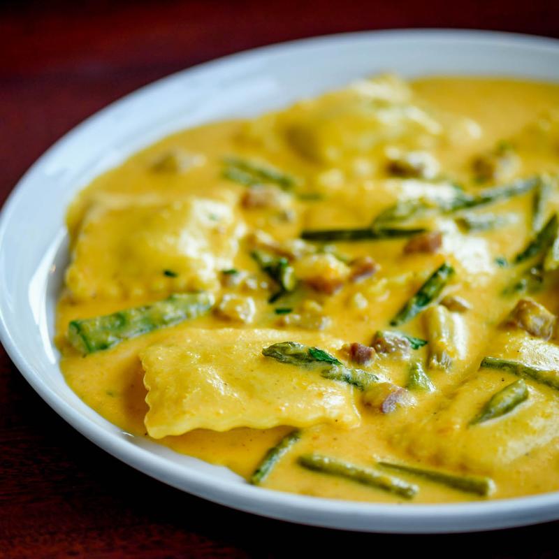 Giacomo's Squash Ravioli photo