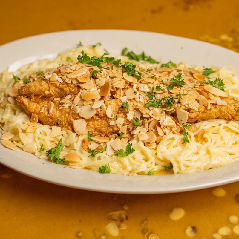 Fish Almandine photo