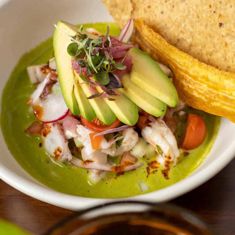 Ceviche photo