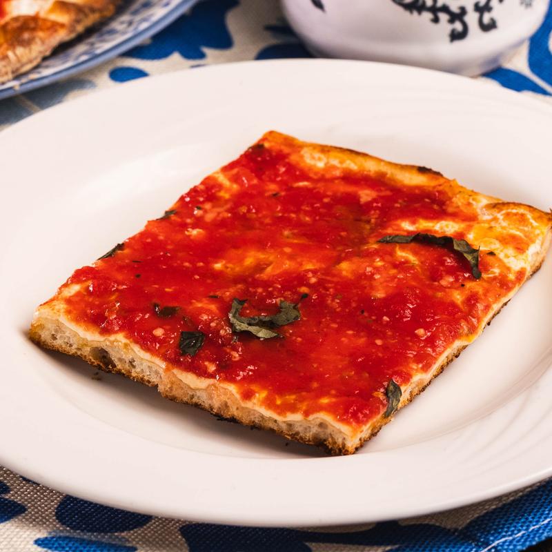 menu item 16 of 23, Grandma Pizza