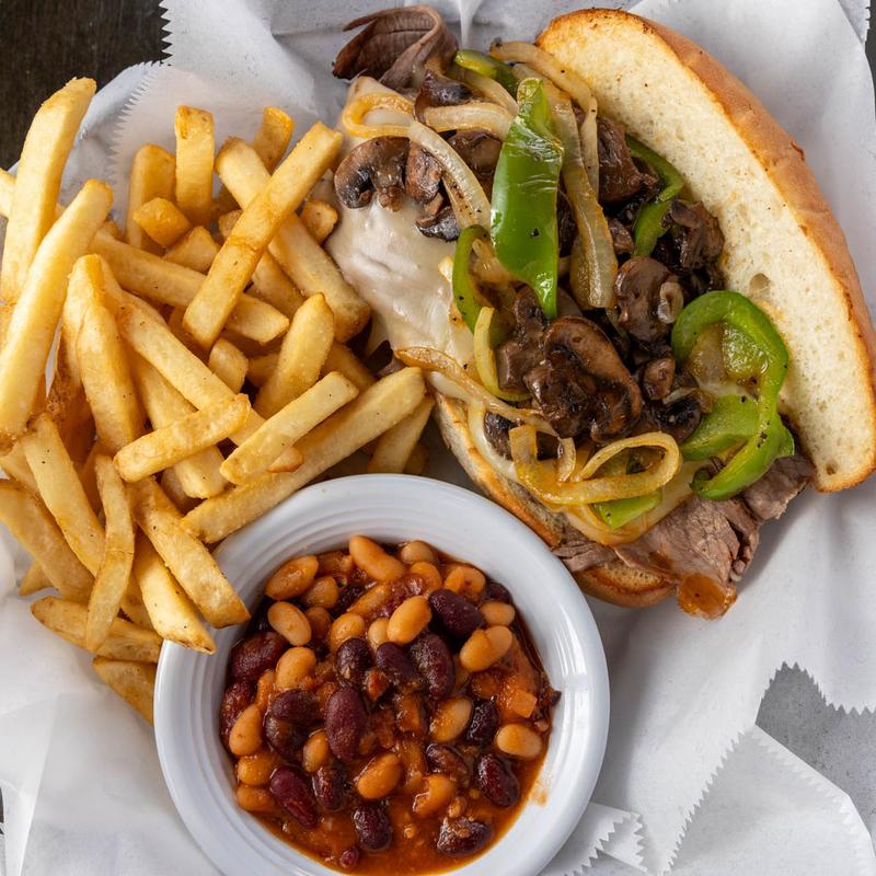 Smoked Philly Brisket photo