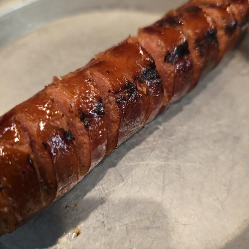 Andouille Sausage photo