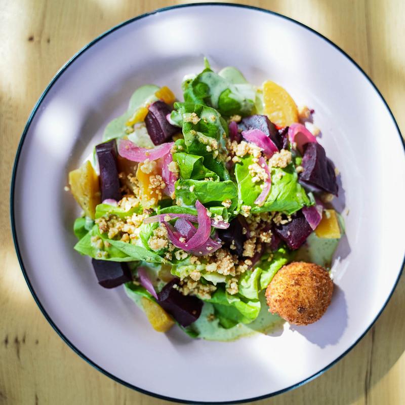 Roasted Beet Salad photo