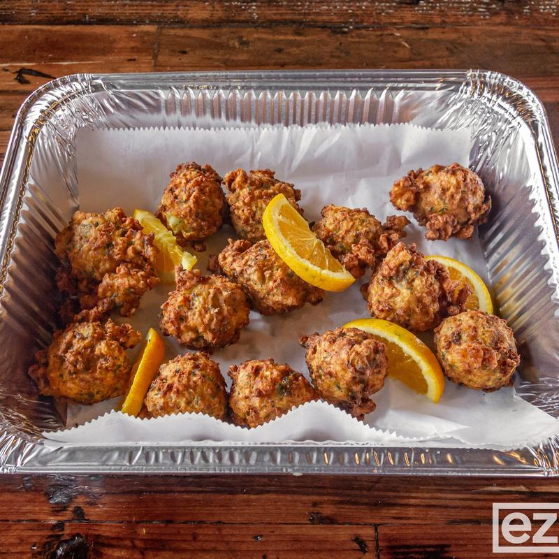 Shrimp Fritters photo