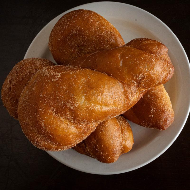 menu item 3 of 11, Donuts