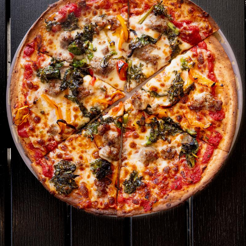 Salsiccia Pizza photo