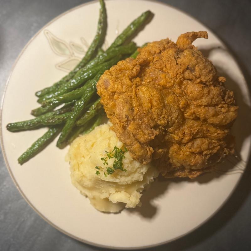 Friday Fried Chicken (Available On Fridays Only) *GF photo