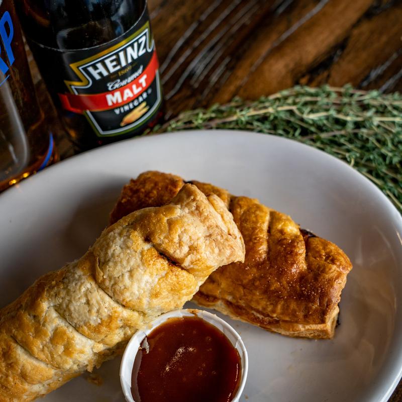 Sausage Rolls* photo