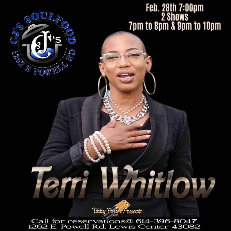 Terri Whitlow event photo