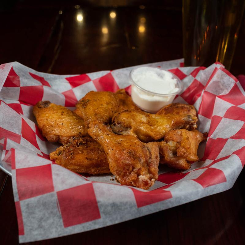 Cowboy’s Wings (small order) photo