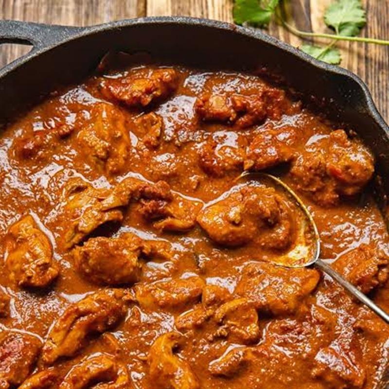 Chicken Rogan Josh photo