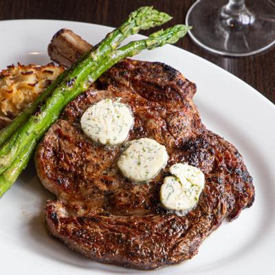 Grilled ribeye