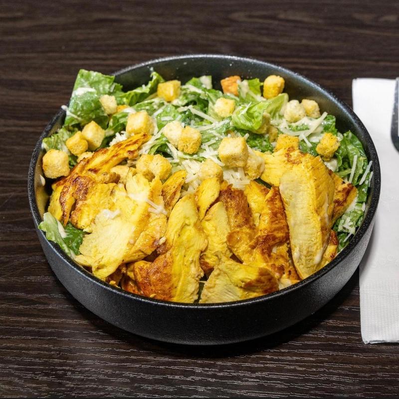 menu item 9 of 75, Chicken Ceaser Salad