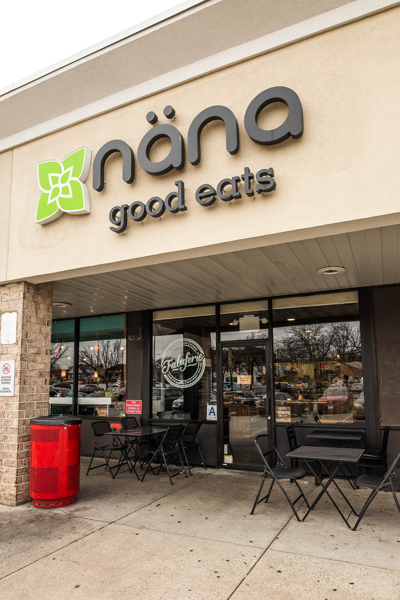 Nana Good Eats in Whitestone NY