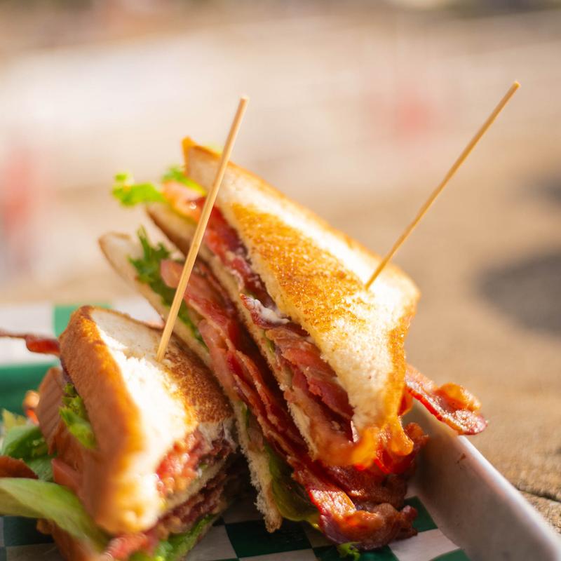 menu item 12 of 19, King's BLT