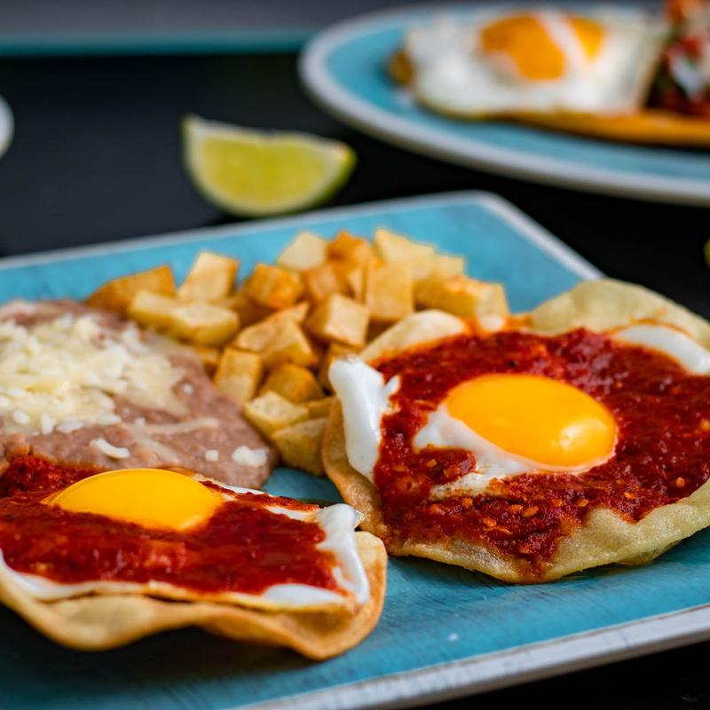 Huevos Rancheros photo