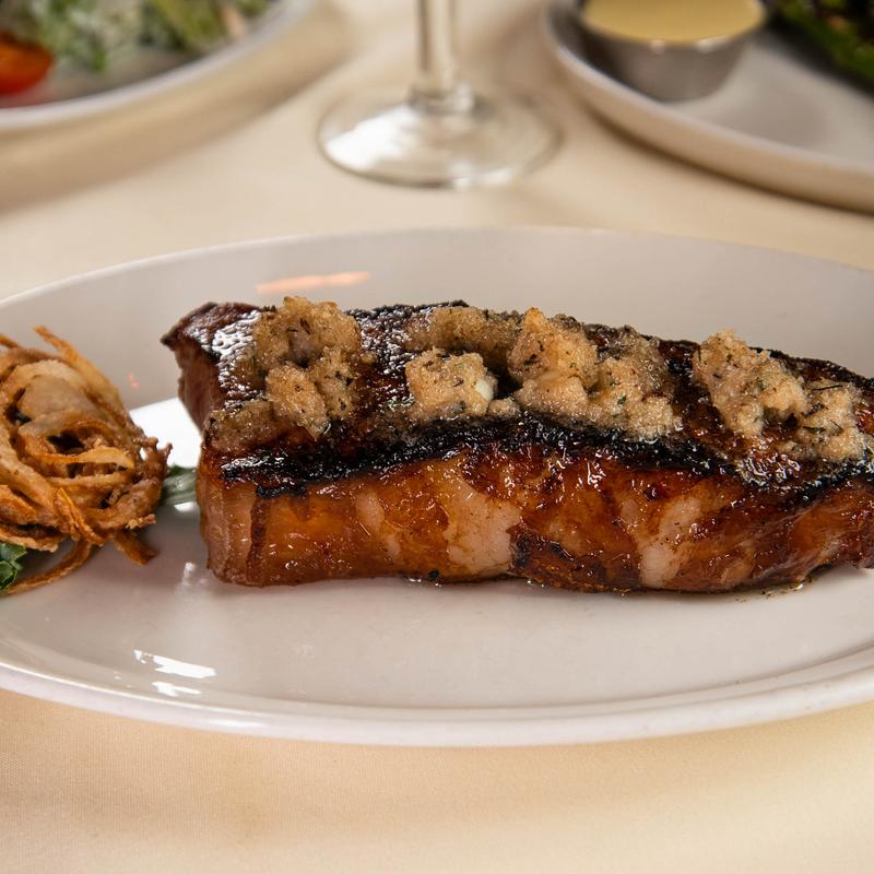 New York Strip Steak photo