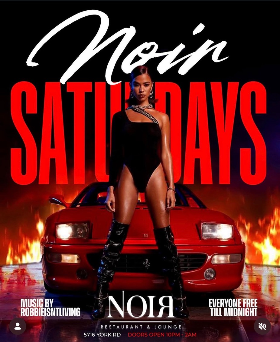 Saturday! Ladies Night event photo