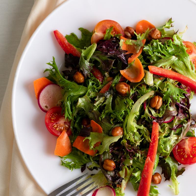 Artisan Greens Salad photo