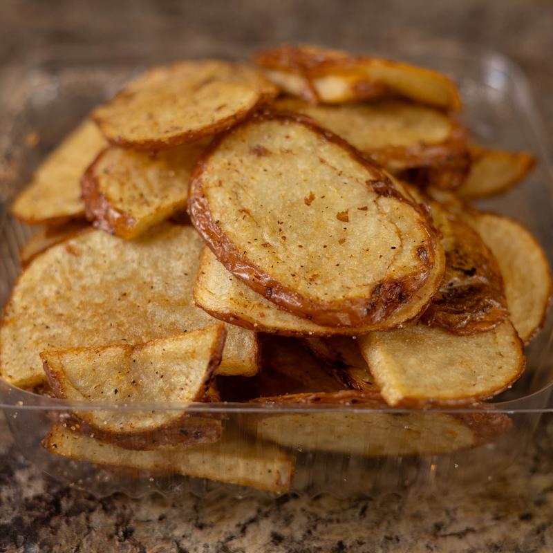 Cajun Potatoes photo