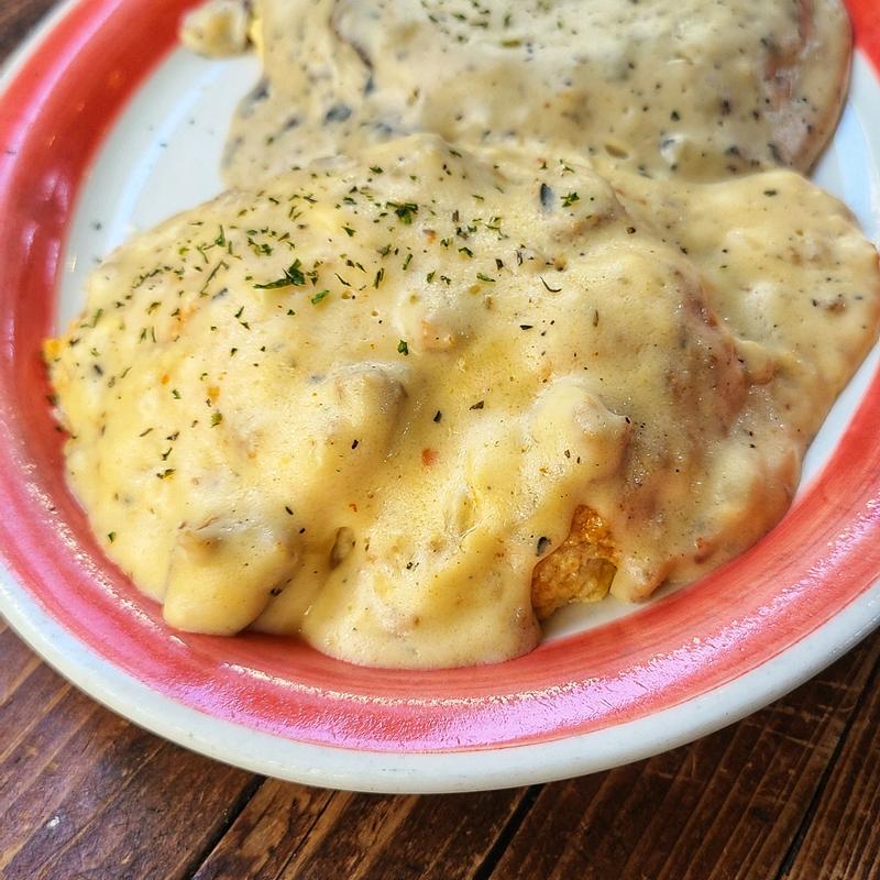 BISCUITS & GRAVY photo