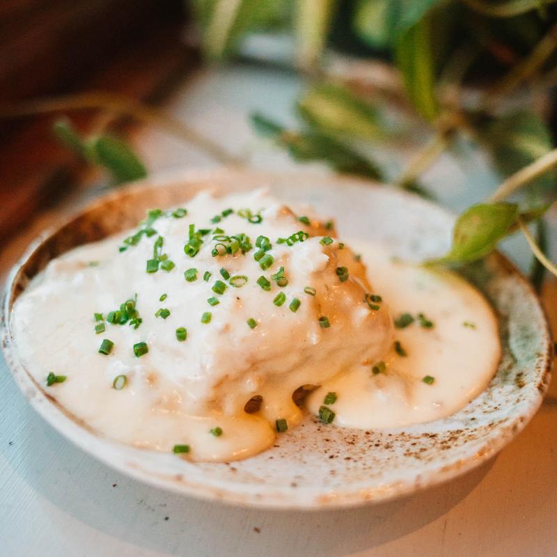 Sausage & Gravy Biscuit photo