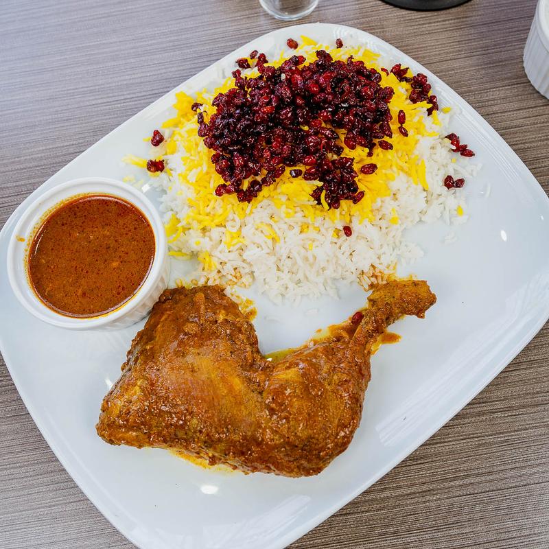 menu item 5 of 10, Chicken Thigh